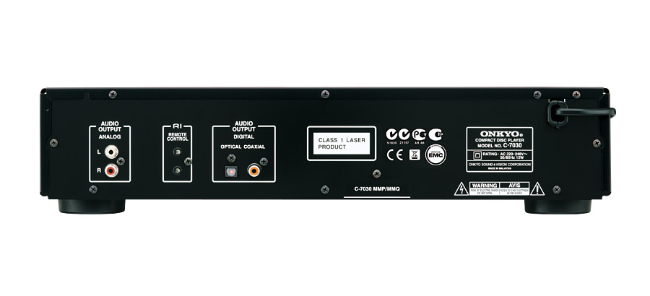 Onkyo C-7030