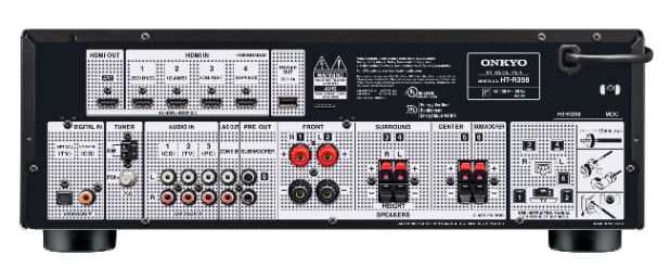 凍漲商品  Onkyo HT-S3910