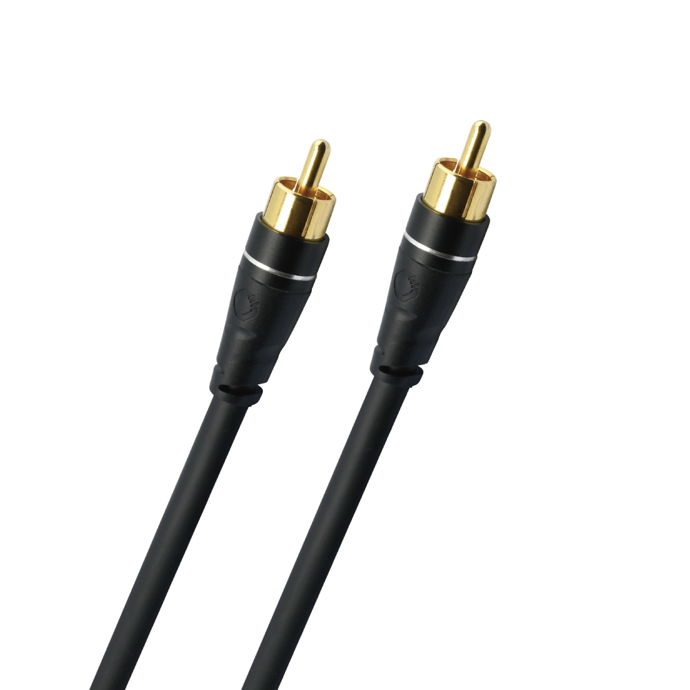 Subwoofer Cinch cable-EXCELLENCE