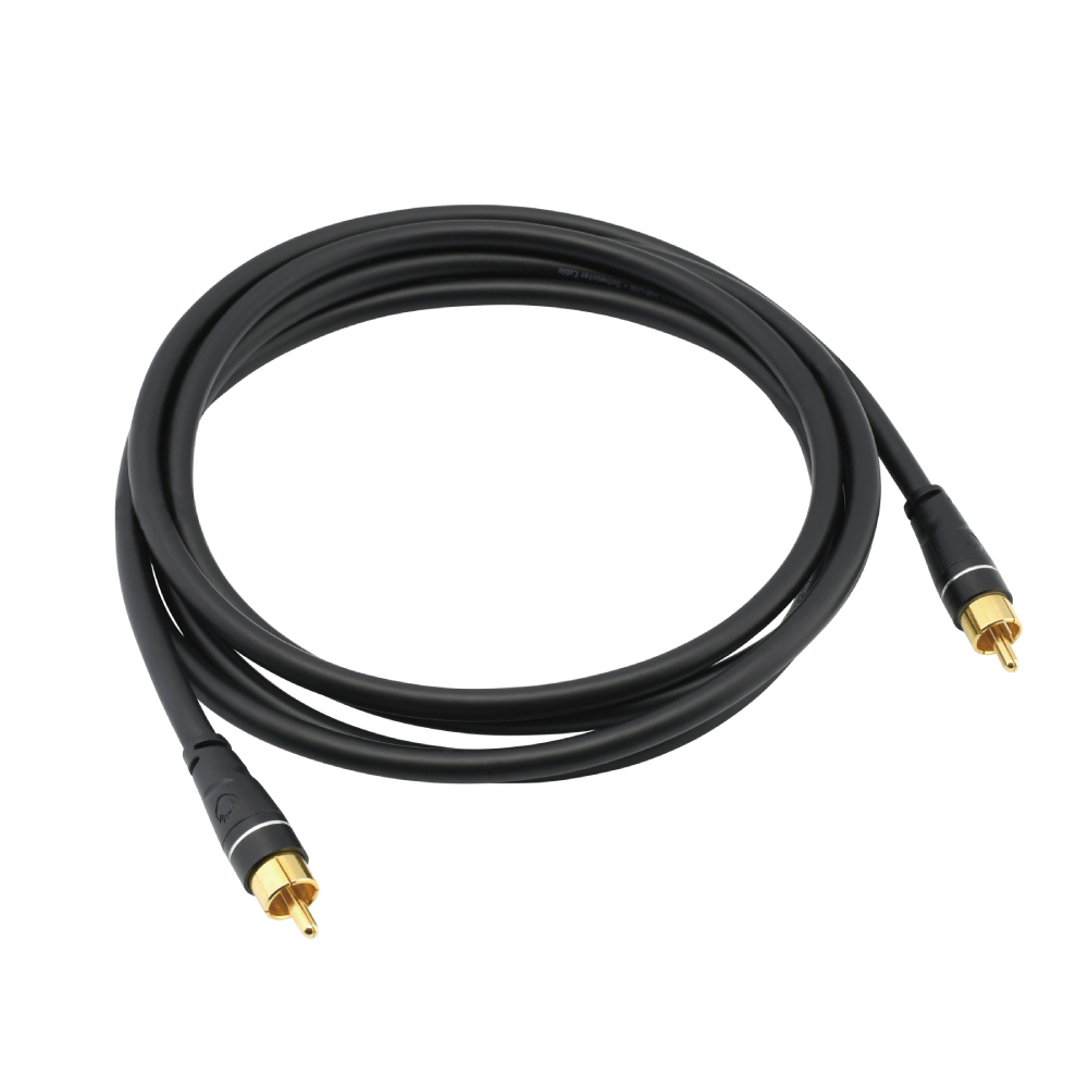 Subwoofer Cinch cable-EXCELLENCE