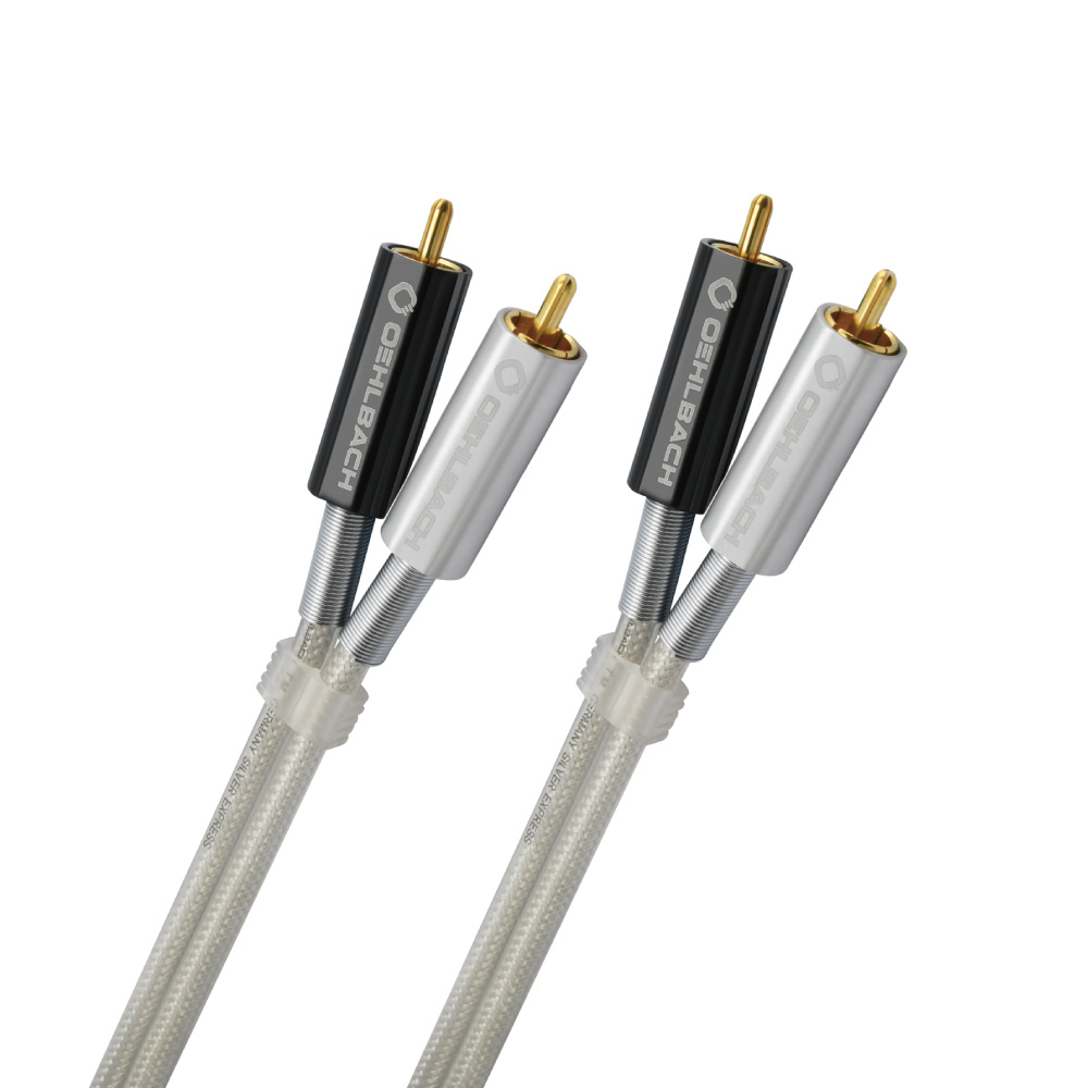 LF audio RCA cable