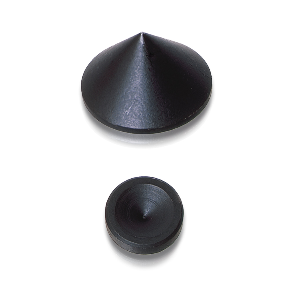 Mini spikes with washers