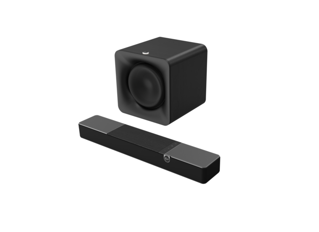 Core 100 無線聲霸