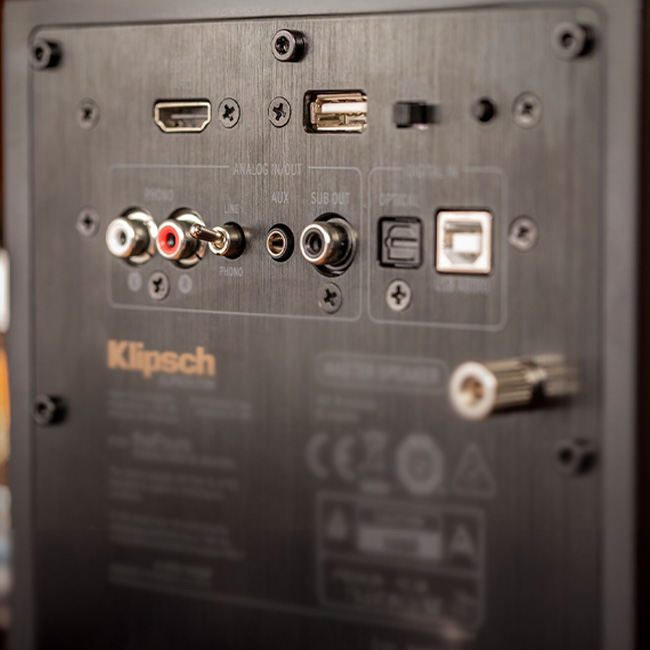 古力奇 Klipsch The Fives