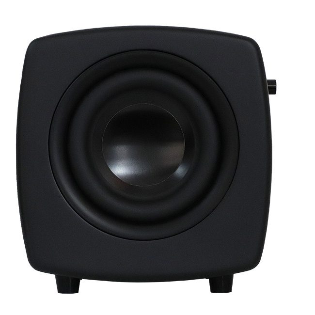 Cube 超低音喇叭