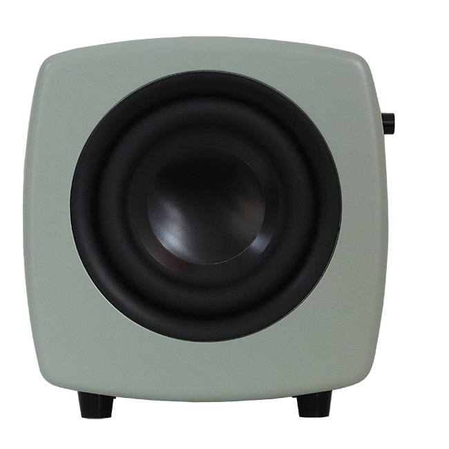 Cube 超低音喇叭