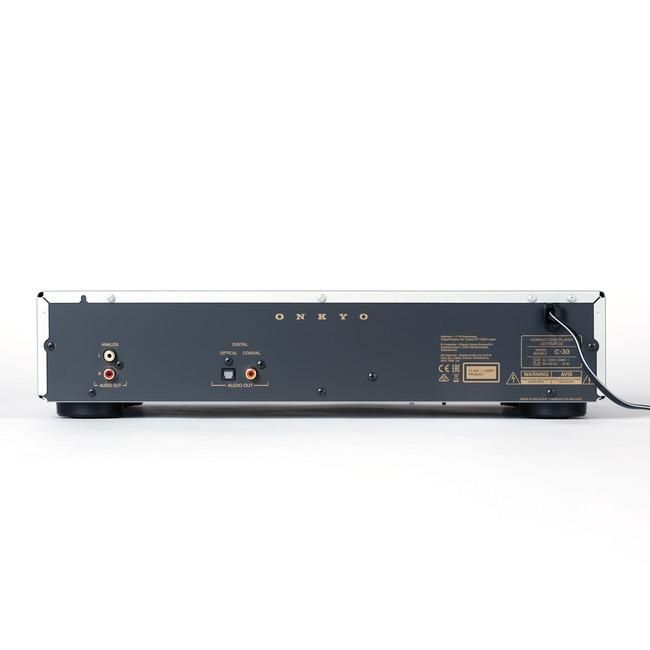 C-30 Hi-Fi CD Player