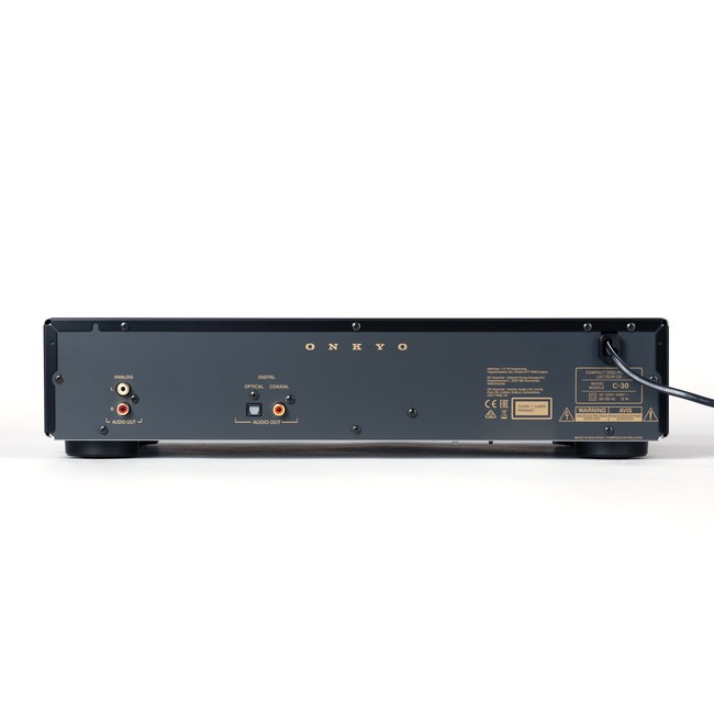 C-30 Hi-Fi CD Player