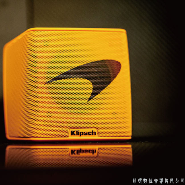 Klipsch Groove McLaren