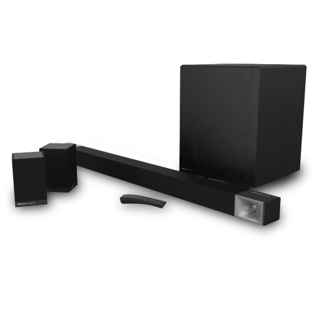 Klipsch Cinema 800 5.1